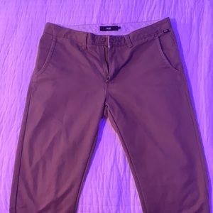 Vans Authentic Chino Slim Pants